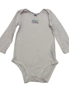 Carter’s Daddy’s Girl Onesie